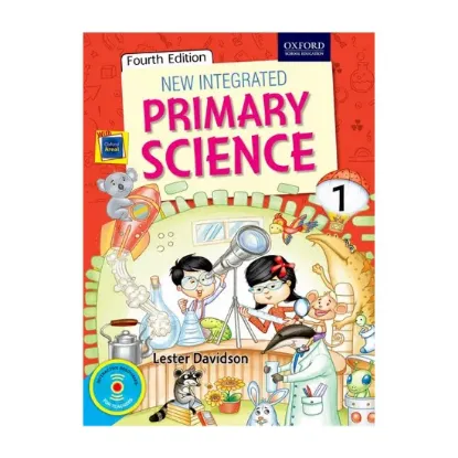 Picture of New Integrated Primary Science 1 (4th Edition) by Lester Davidson